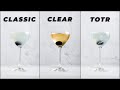 How to make an Aviation Cocktail - Aviation cocktail 3 ways