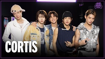 Cortis Talks GO!, FaSHioN and Debut EP "COLOR OUTSIDE THE LINES"