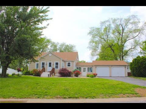 116 WALNUT RIDGE, Bethalto, IL home video tour