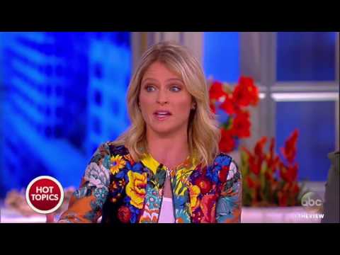 Sean Spicer Battles Reporters Over 'Fake News' | The View - Sean Spicer Battles Reporters Over 'Fake News' | The View
