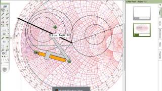 constant gain circles example