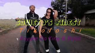 Tikoloshi challenge with @aus_nickybabe_rsa and @SuperStar Dan