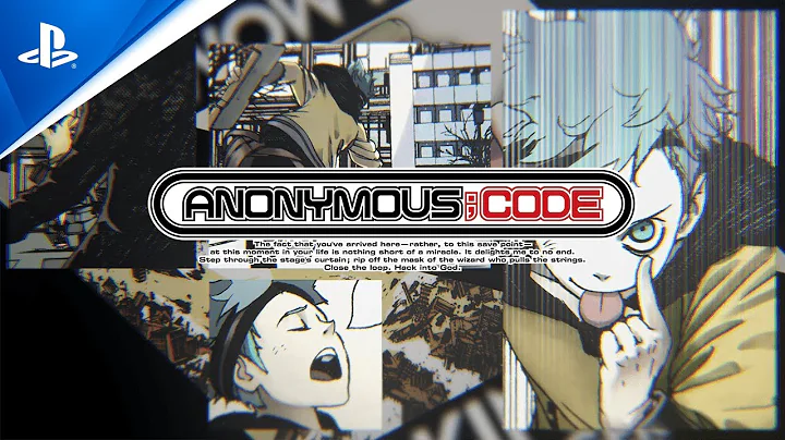 Anonymous;Code - Announcement Trailer | PS4 Games - DayDayNews