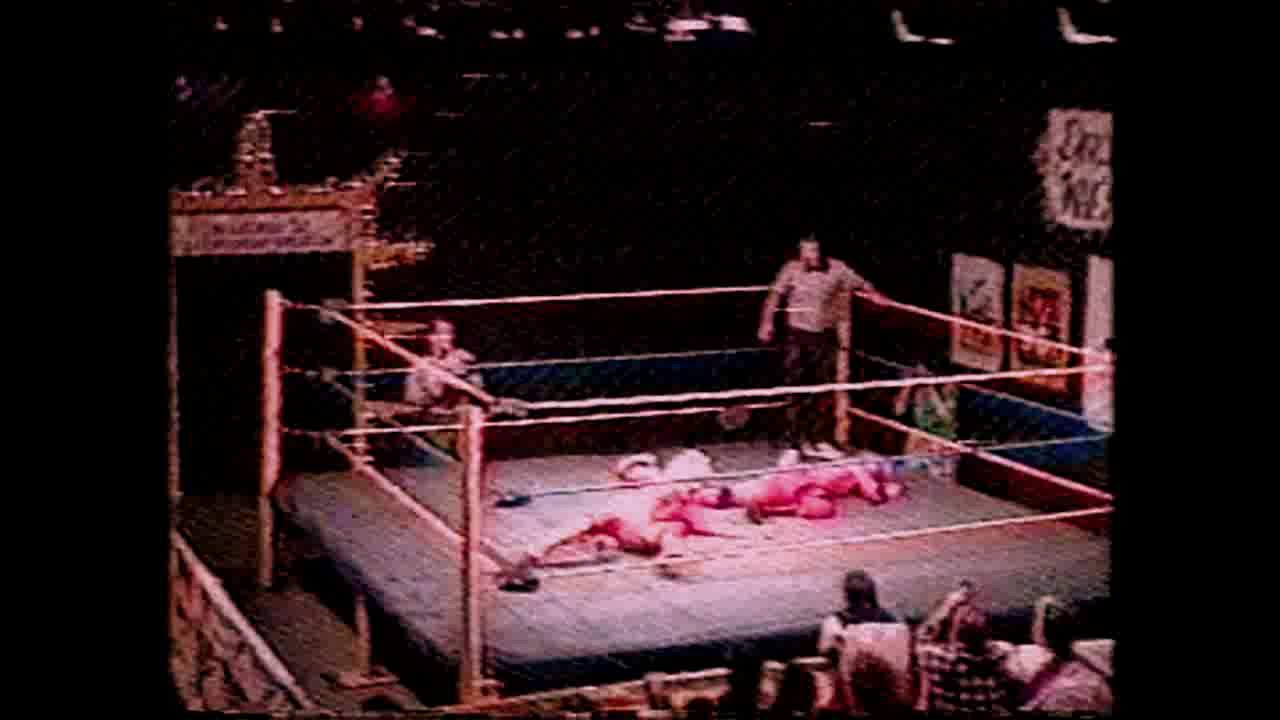 A CLASSIC MATCH OF WRESTLING GREATS YouTube