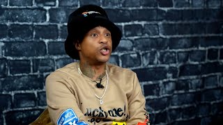 Orlando Brown Might Get K*LLED For Saying This About Diddy…😳