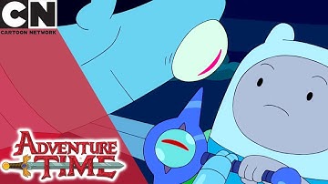 Adventure Time | A New Cursed Sword | Cartoon Network