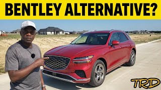 WATCH THIS!  Is The 2026 Genesis GV70 Posing As A Bentley In Disguise? | @ThatRetiredDude Does Bentley Own Genesis