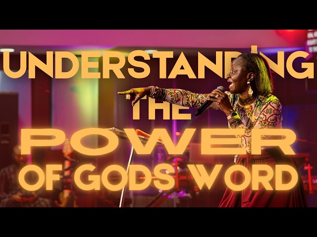 Understanding the Doctrine & Power of Gods Word | PTee Opaleye