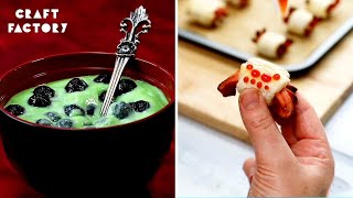 Delicious Halloween Treats That You Have To Try