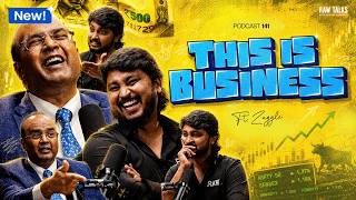 🔥💰IDHI YAAPARAMMM!!  | Ft. Raj P Narayanam | RAW TALKS WITH VK screenshot 3