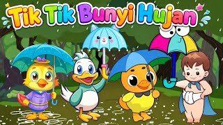 Best-Selling Children's Songs ~ Pitter Patter Goes the Rain