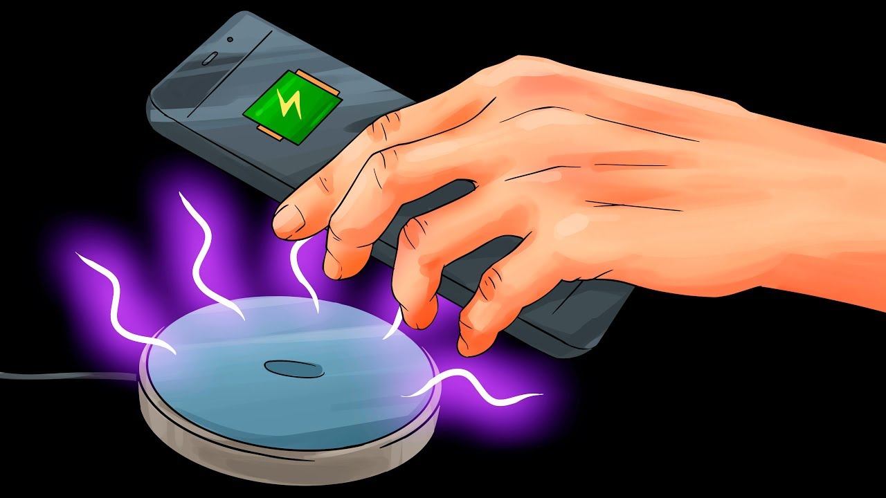 Cmo funciona un cargador inalmbrico y qu tan genial puede llegar a ser