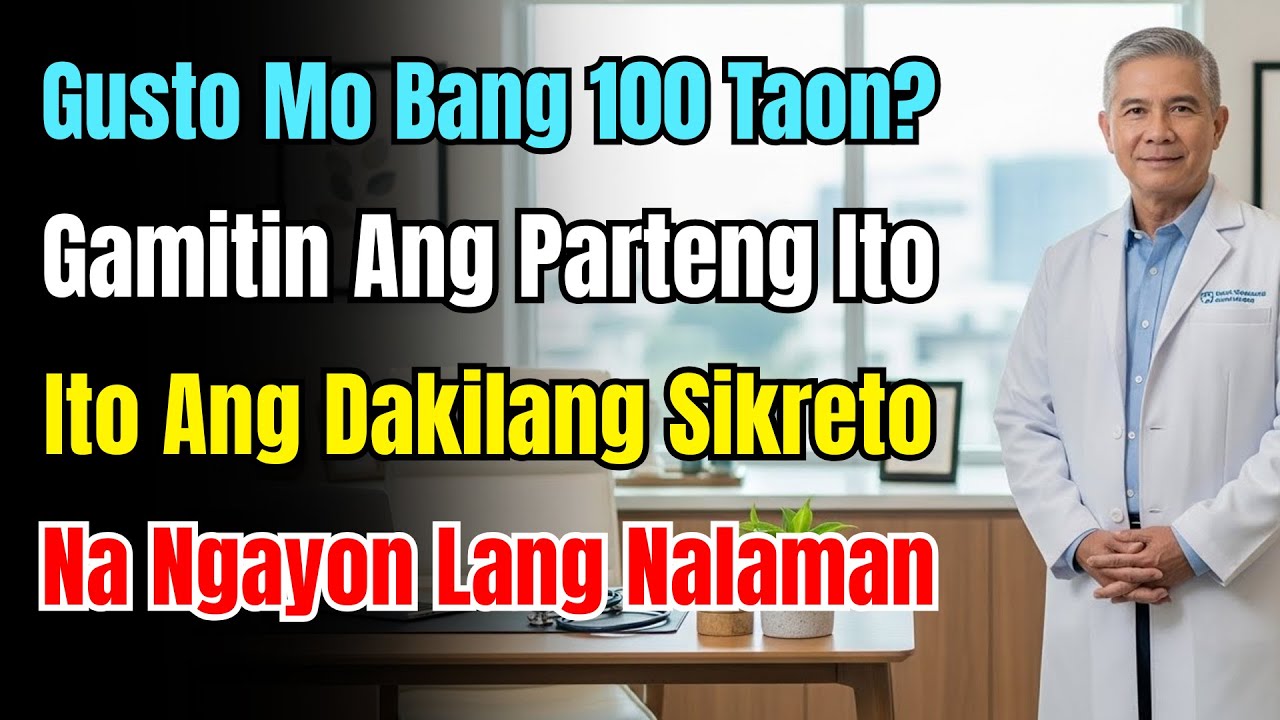 Hugasan Lang Ang 'Lugar Na Ito' Kapag Naliligo Para Hindi Mapunta Sa Nursing Home