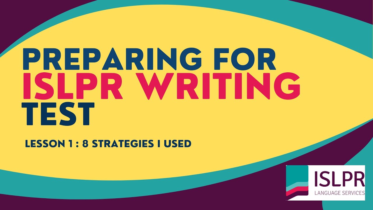 🔥Как подготовиться к письменному экзамену ISLPR | 8 проверенных стратегий для повышения результат...