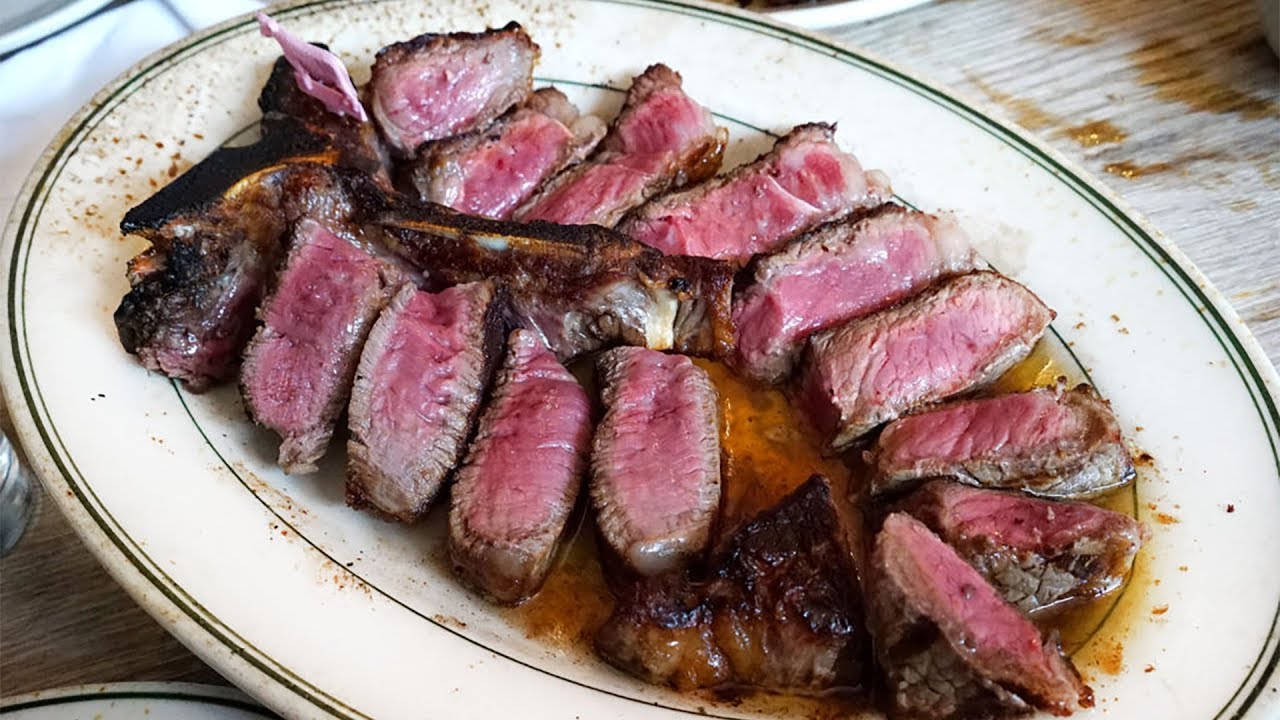 Steak Recipe NYC Style YouTube