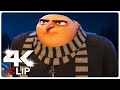 Opening Scene| DESPICABLE ME 4 (NEW 2024) Movie CLIP 4K