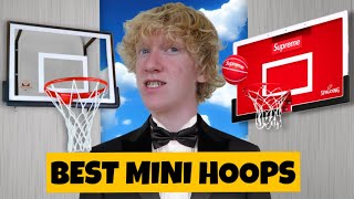 Top 10 Best Mini Hoops Of 2024