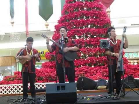 Nā`ehu -- "Henehene Kou Aka"