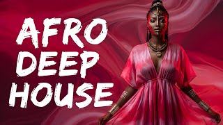 Afro Deep House | Soulful African Voice &amp; Rhythms - Soul of the Savannah