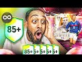ENDLICH WIEDERHOLBARE 85x10 DIE ERSTE 99er SBC In FC 25 JETZT GEHTS LOSSS EA FC 25