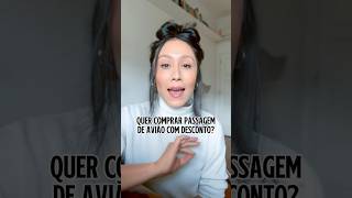 80% De Desconto Na Passagem De Avião Com Medif Ou Fremec Você Conhece?