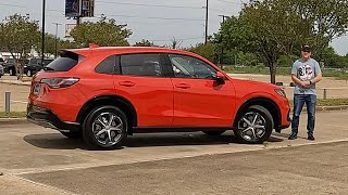 2024 Honda HRV EXL  Is This The Trim Level That HAS IT ALL?
