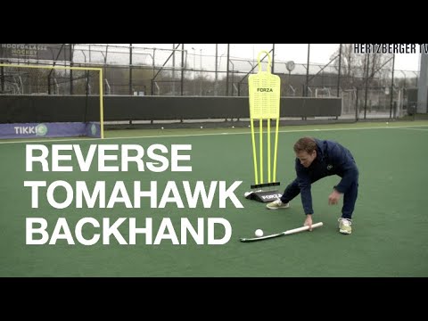Reverse/Backhand/Tomahawk!