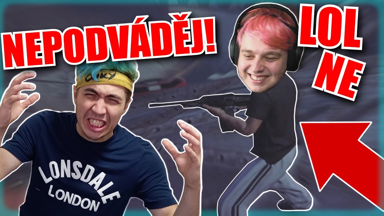 MORRY ZAČAL PODVÁDĚT V SUMO!!!|GTAV:SUMO/w@Morryeej,@BowTeaG,@DejvikGOD a @Kellwiin|