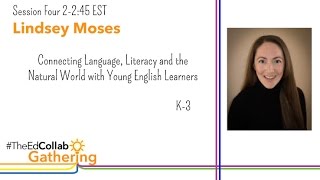 Session 4, Workshop 17 - Lindsey Moses