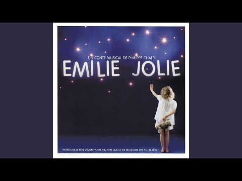 Philippe Chatel — Chanson de l'horloge d'Émilie Jolie