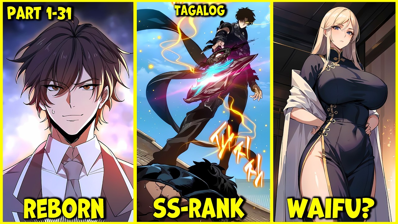 1-31 PINAKA MAHINANG CLASS ANG NAPUNTA SA KANYA KAYA SIYA KINUKUTYA AT PINAGDUDUDAHAN NG LAHAT...