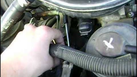 opel astra f hesitation