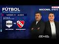 EN VIVO | RIESTRA vs INDEPENDIENTE | TORNEO APERTURA | RELATA JORGE GODOY EN RADIO NACIONAL