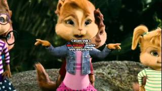 Chipettes And Chipmunks For My Friends