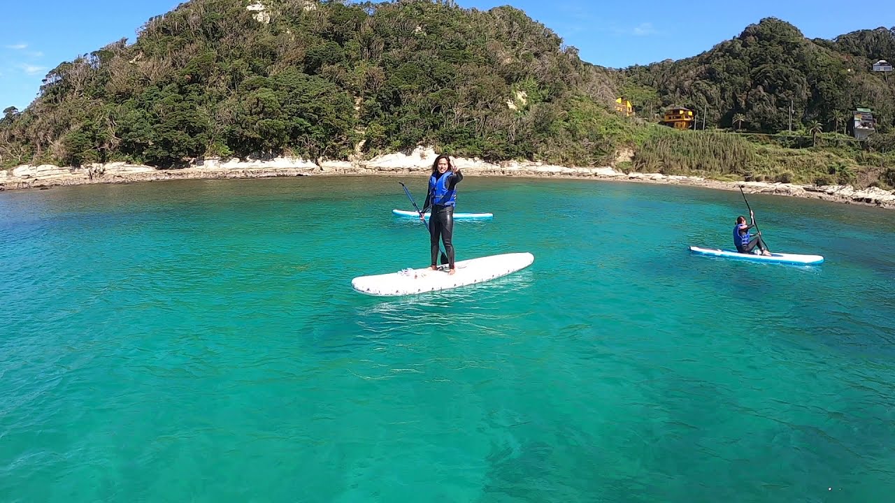 千葉南房総でsup サーフィン Umi To Yama