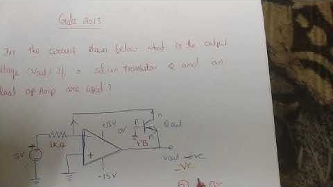 Gate solutions on linear integrated circuits and Applications  2020