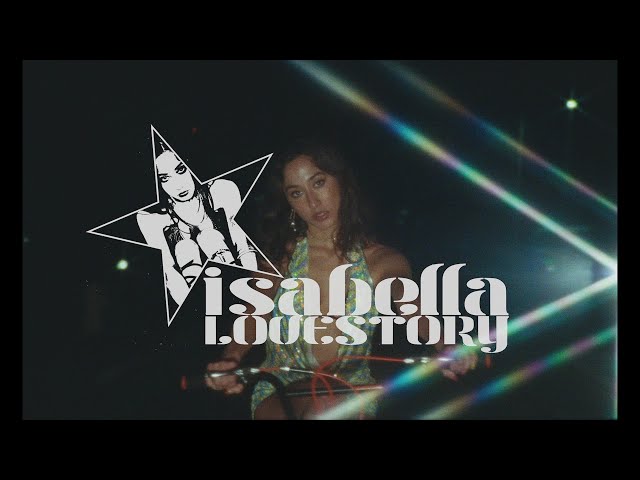 Isabella Lovestory - Golosa class=