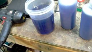 Sodium Silicate made 2 more batches tonight