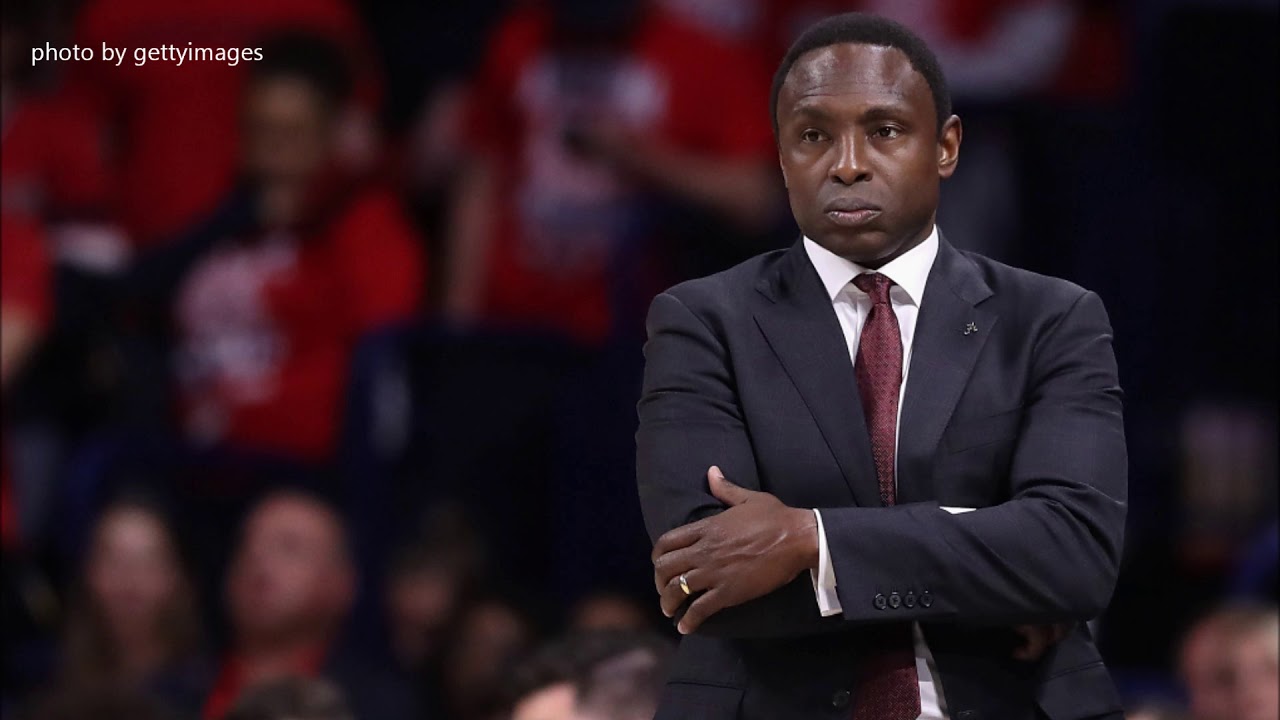 Spanning The Tide with Charlie Potter: Avery Johnson's Buyout and Spring Practice Updat - YouTube Tide 102.9