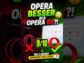 Opera besser als Opera GX? 😳 Test!