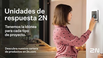 Unidades de respuesta | Confíe en el alto nivel de los productos europeos