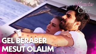 Melis ve Adnan'ın Vapur Sefası - Kısmetse Olur