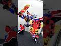 武器にチェンジ‼️イグニックスのカチャカチャ音! #메탈카드봇W #メタルカードボットW #metalcardbot
