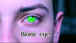 Why a Bionic Eye Can’t Restore Vision?
