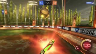 Rocket League! RUMBLE!