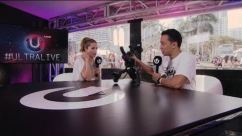 UMF TV REPORT BY LAIDBACK LUKE