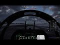 War Thunder F-18c sim gameplay ps5