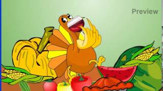 Ecard  Thanksgiving