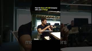 “3 Things Built This $1.4B Company @SlashFinancial  #BusinessStrategy #startuptips #FounderTips