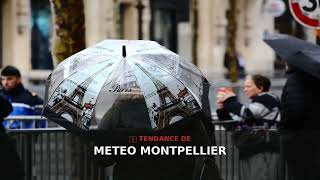 Météo Montpellier : pourquoi ça buzz à l'instant ? - Tendance France (August 2026) | NewsDrop FR screenshot 1